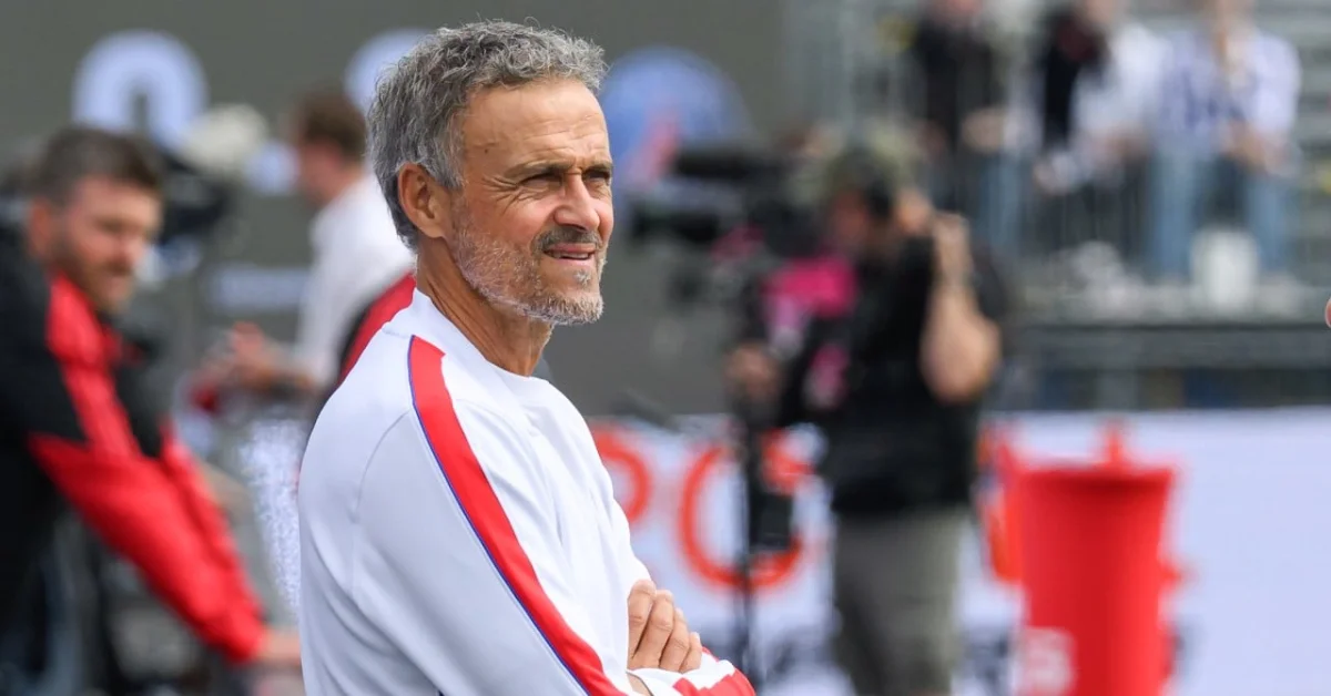 PSG : Luis Enrique peut souffler, une excellente nouvelle tombe !