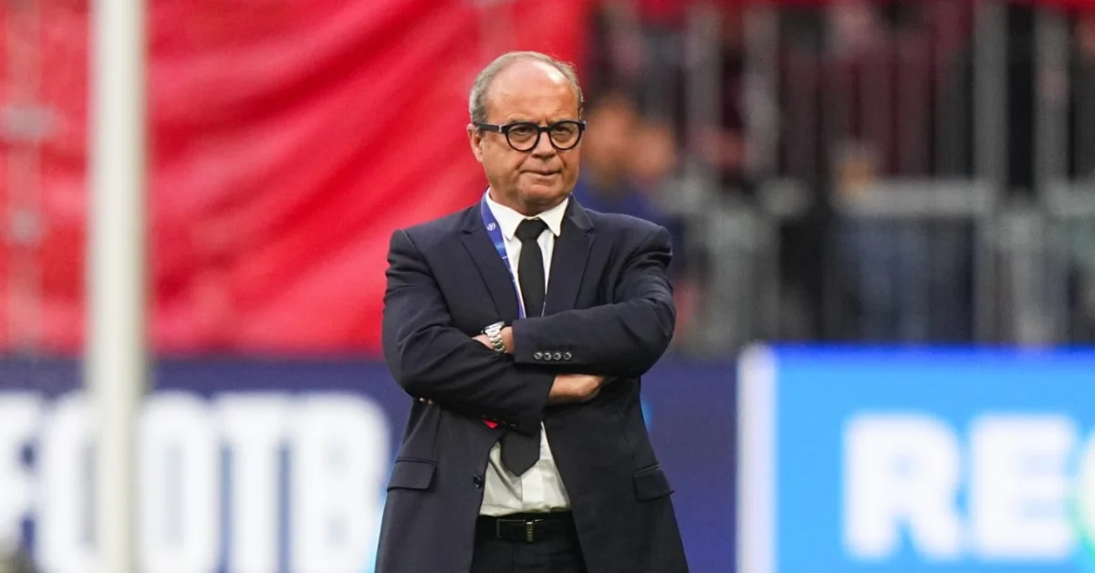 Après Suzuki, Campos préparerait un autre coup avec la Juventus !