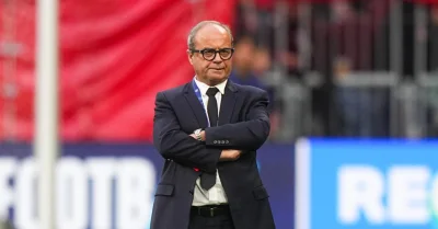 Après Suzuki, Campos préparerait un autre coup avec la Juventus !