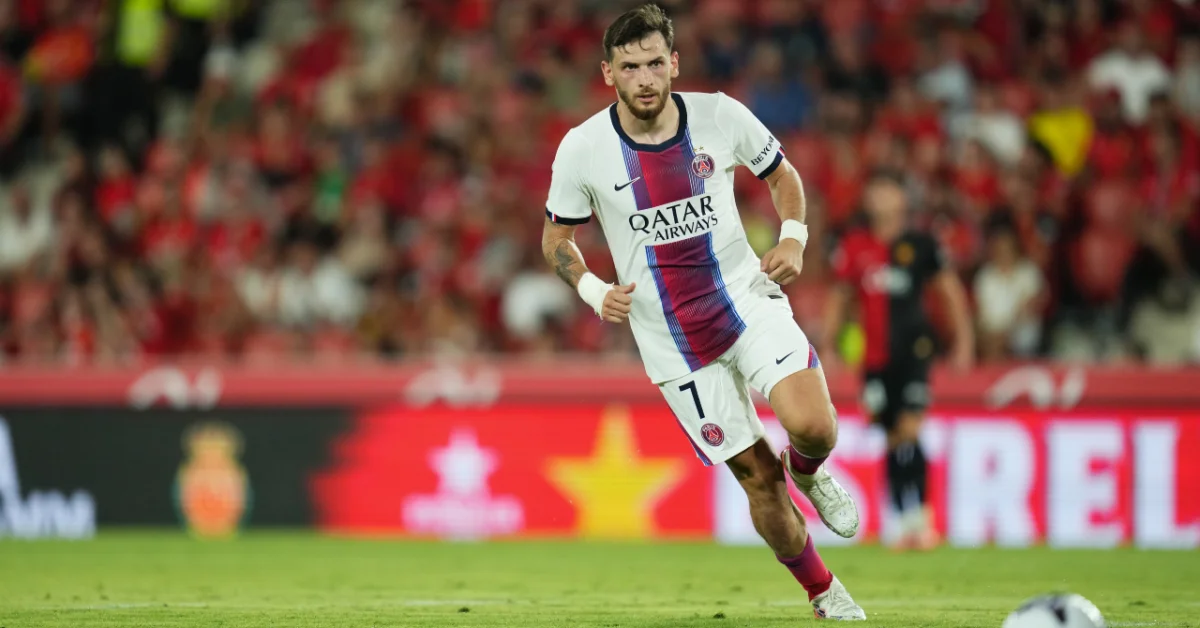Kvaratskhelia, le problème inattendu de Luis Enrique avant Aston Villa