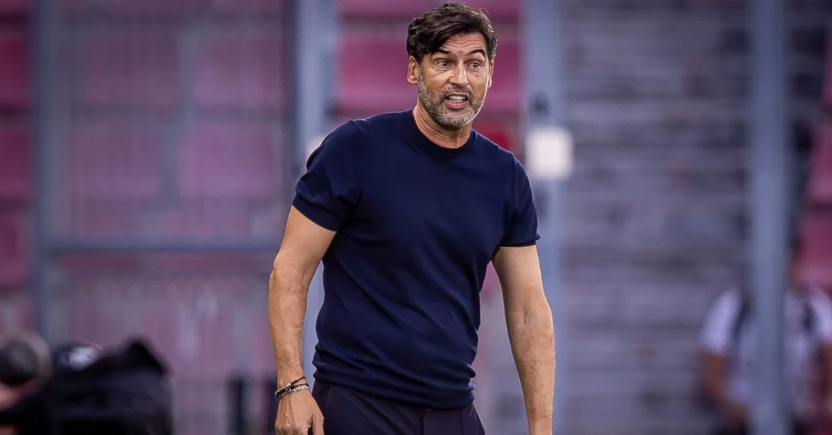 À l’OL, un choix de Fonseca a fait parler jusque dans le club