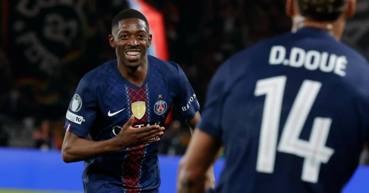 Dembélé : sa première obsession de la saison est déjà connue