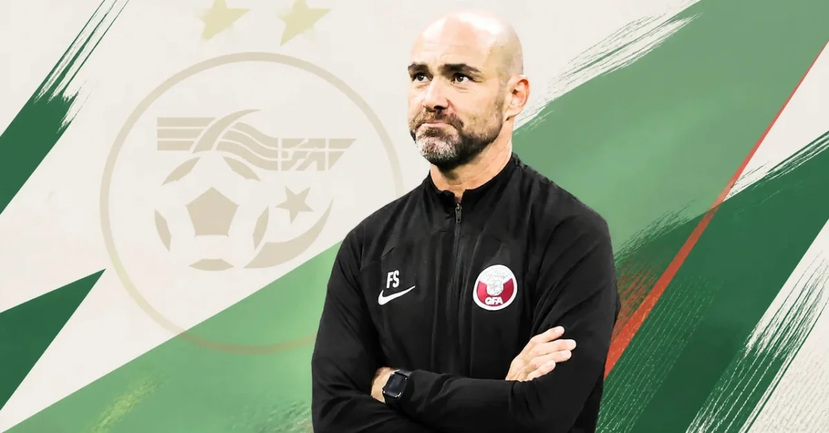 Algérie : la manœuvre de Félix Sánchez qui a tout changé