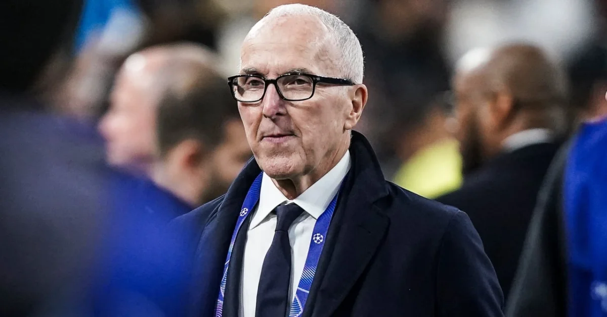 L’OM sous pression, McCourt voit rouge