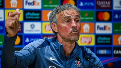 «Si c'est une opinion de m*rde...» : L'énorme sortie de Luis Enrique après PSG-Bayern !