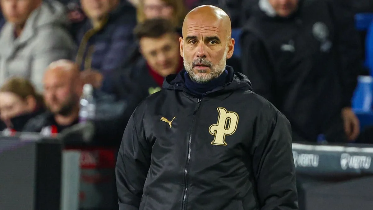 Interrogé sur le PSG, Pep Guardiola craque en conférence de presse : «Si ça ne vous plaît pas, allez entraîner en France»