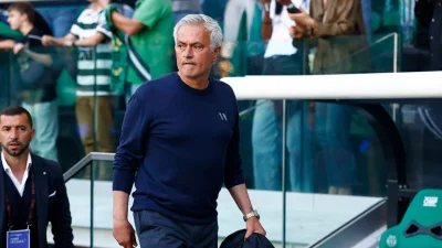 «Quelque chose va se passer la semaine prochaine» : José Mourinho au Real Madrid, c'est imminent ?