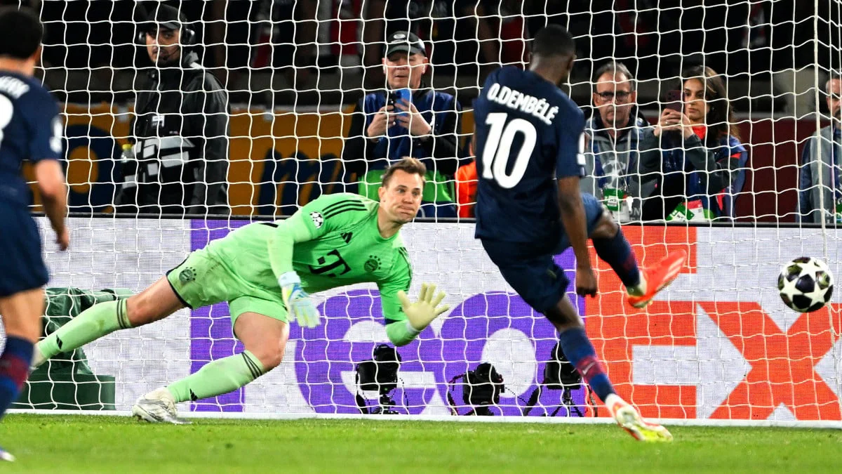 «C’est impossible pour lui…» : Les joueurs du PSG ont choqué cette légende