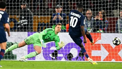 «C’est impossible pour lui…» : Les joueurs du PSG ont choqué cette légende