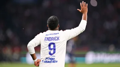 Le souhait inattendu d’Endrick pour son futur enfant