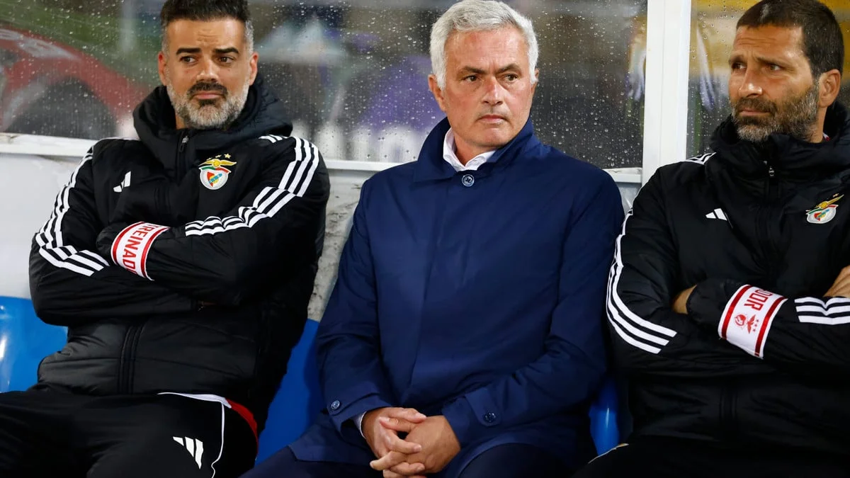 José Mourinho : La «bombe à retardement» qui fait peur aux joueurs du Real Madrid !