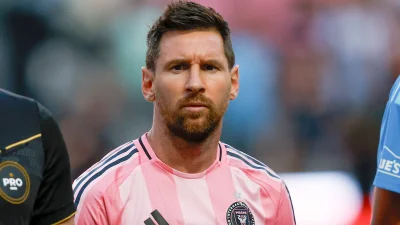 « Il est la raison pour laquelle j'ai abandonné le football » : Un célèbre acteur américain a été obligé de changer de métier à cause de Lionel Messi ! 