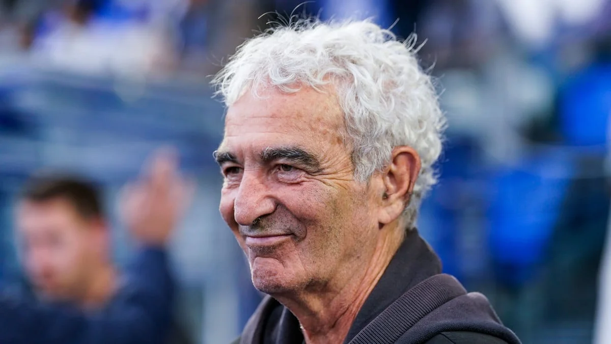 «Ce ne sera jamais de leur faute» : Raymond Domenech charge le vestiaire de l’OM !