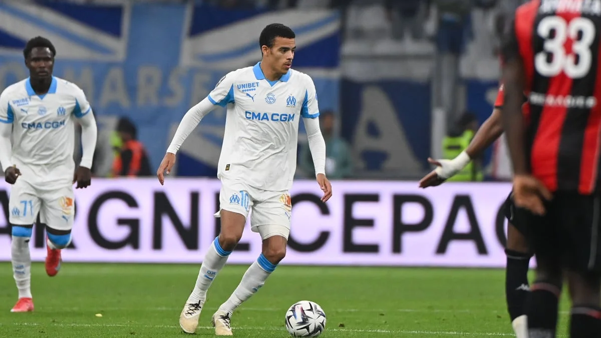 «Il ne croit plus dans le projet OM» : Le transfert de Mason Greenwood désormais inévitable ? 