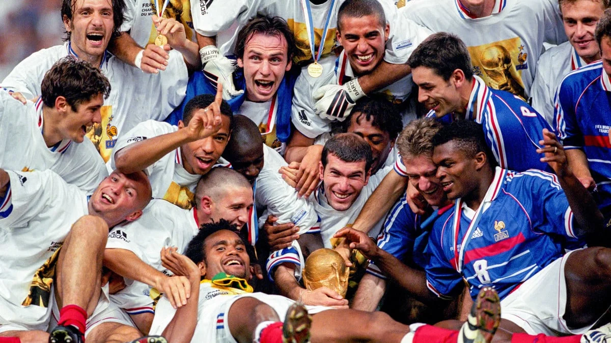 France-Brésil : «Je vais sortir de force», ce champion du monde 98 a craqué pendant la finale !