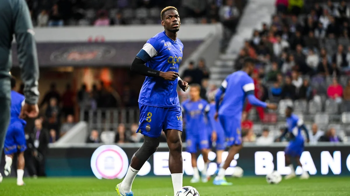 Paul Pogba a vécu un calvaire : La star de l’AS Monaco a failli tout plaquer !