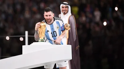 Lionel Messi champion du Monde en 2022, le PSG aurait pu tout gâcher : Les explications de Pochettino !