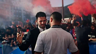 Mercato : Entre Gonçalo Ramos et le PSG, c'est bientôt terminé ? 
