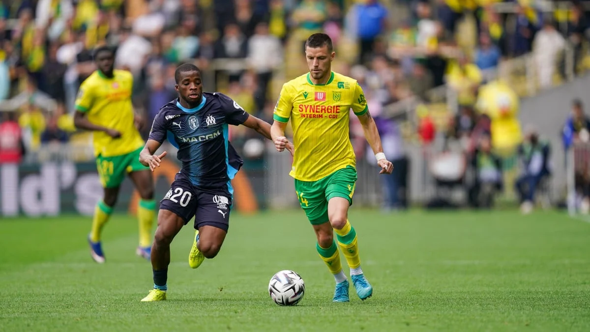 L’OM prend une correction : La déclaration lourde de sens du FC Nantes !