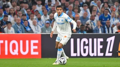 Mercato - OM : C'est terminé pour Mason Greenwood ! 