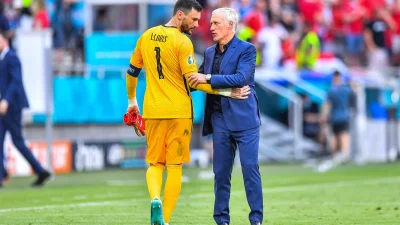 Équipe de France - Hugo Lloris : L’information qui a fait «tomber de sa chaise» Didier Deschamps
