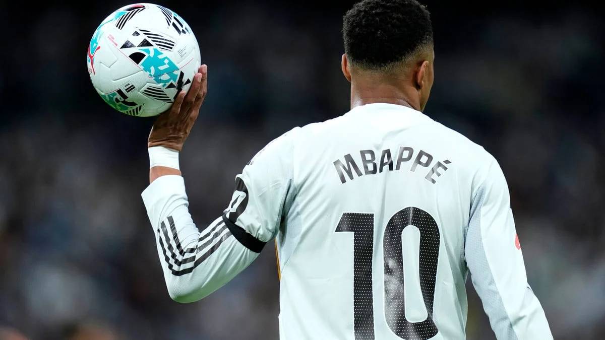 Kylian Mbappé : Tensions au Real Madrid, ses coéquipiers n’en peuvent plus ?  