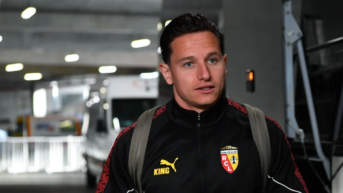 RC Lens : «La Ligue en a décidé autrement», Florian Thauvin relance la polémique avec le PSG !
