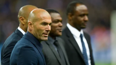 Zinedine Zidane a frappé Marcel Desailly : La vérité sur l’embrouille entre les deux icônes de l’équipe de France ! 