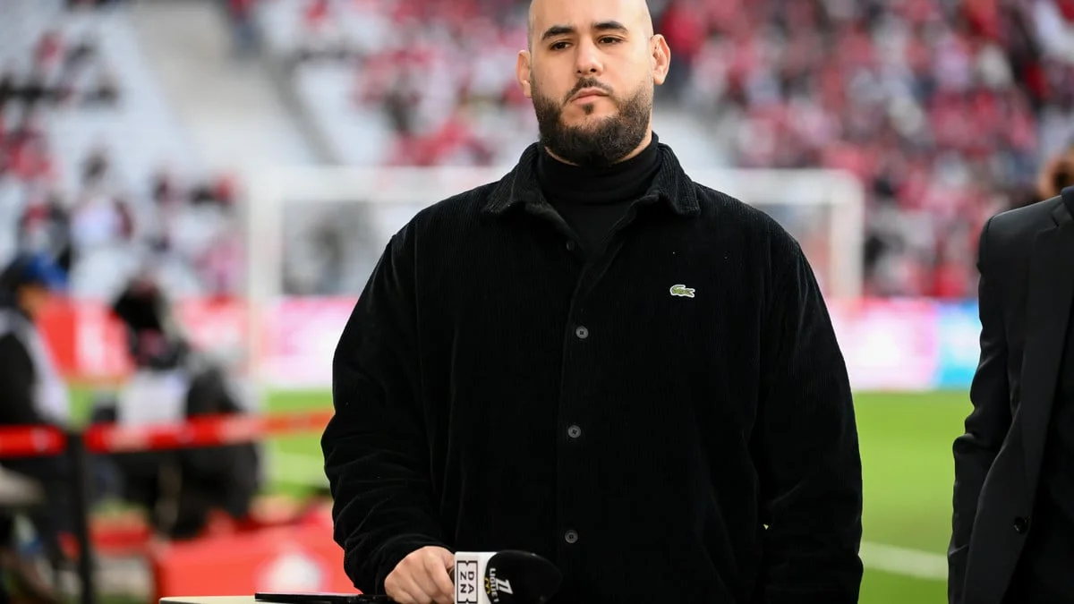 Très déçu après ce transfert à l’OM, Walid Acherchour balance : «Il est catastrophique»
