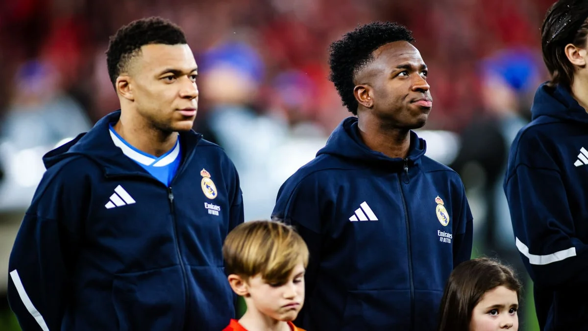 Mbappé - Vinicius : Le commentaire de Benzema sur les réseaux sociaux qui fait déjà parler !