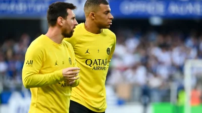 Le nouveau tacle lâché en Espagne : Kylian Mbappé se prend pour Lionel Messi et c'est une erreur 