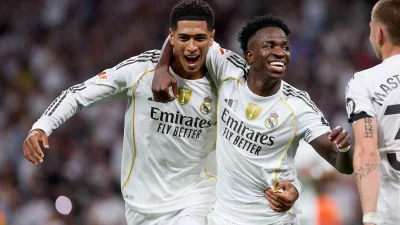 Vinicius Jr et Jude Bellingham : Kylian Mbappé les rend moins bons au Real Madrid