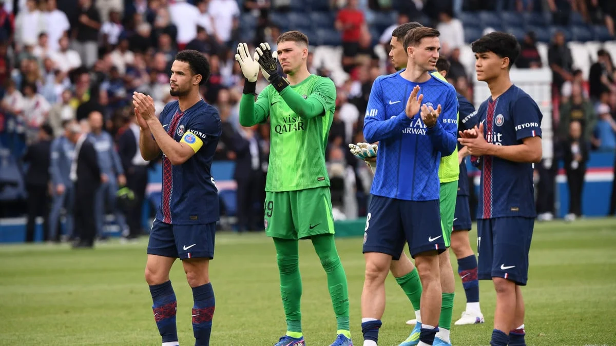 Un joueur du PSG bat un malheureux record qu’il aurait préféré éviter… 