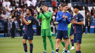 Un joueur du PSG bat un malheureux record qu’il aurait préféré éviter… 