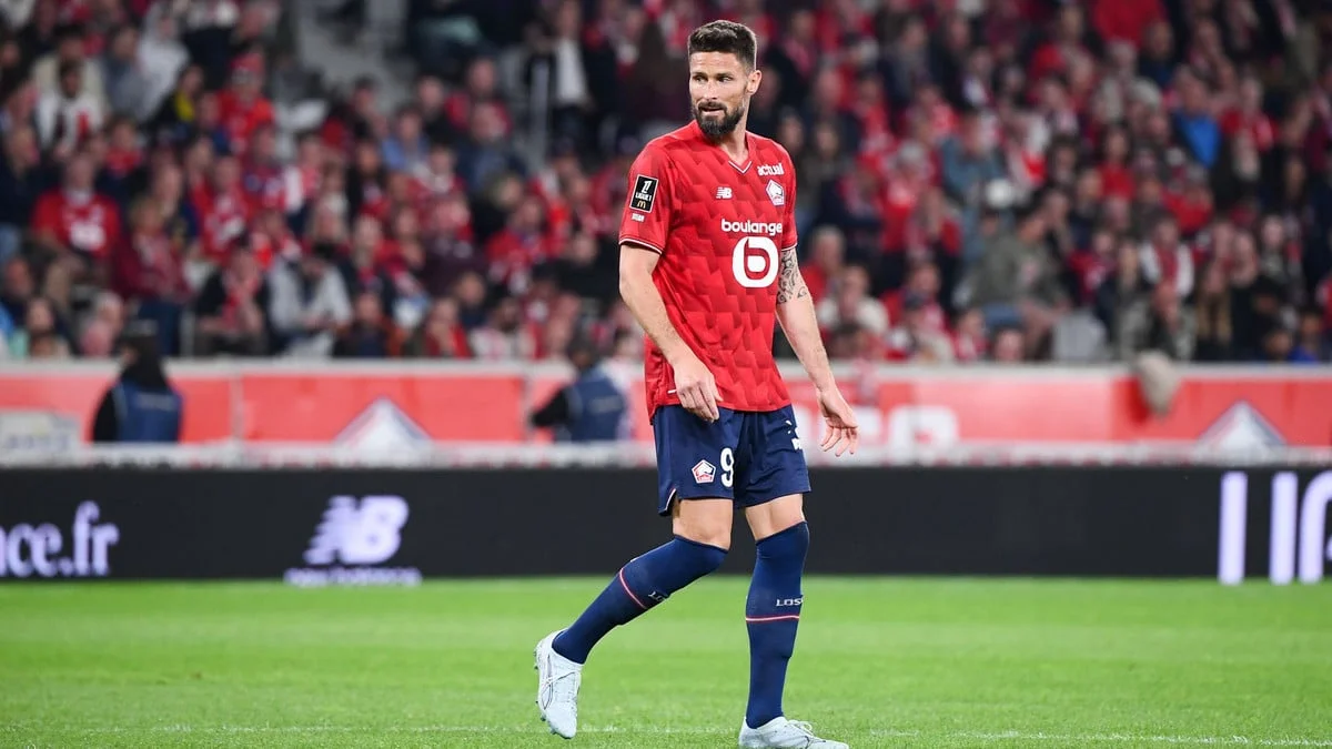 EXCLU - Mercato : Olivier Giroud, le LOSC ou… la retraite !