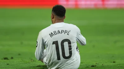 «Kylian Mbappé s'est éloigné du Real Madrid» : La nouvelle star du club, c'est lui ! 