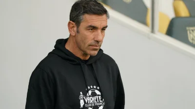 «Muscle ton jeu» : 28 ans après, Robert Pirès fait une révélation sur cette séquence mythique