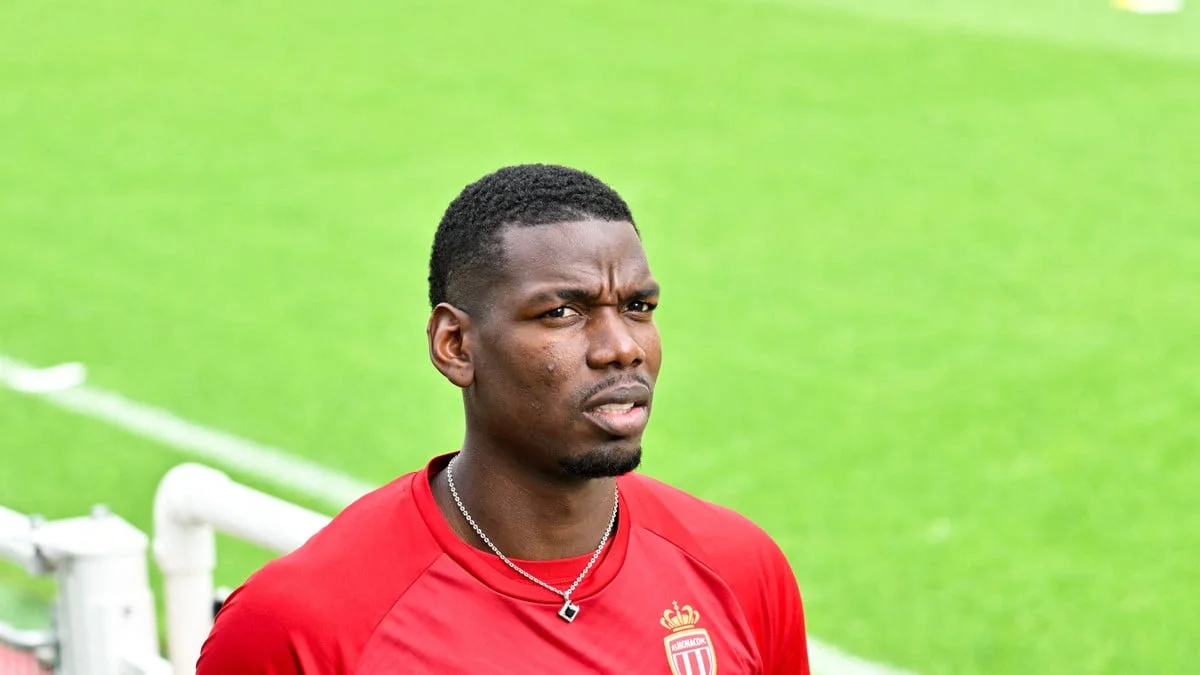 Comme Deschamps et Zidane, Pogba se prépare à passer de l'autre côté ? 