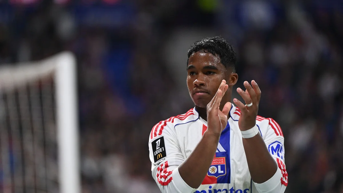 Le Real Madrid a appelé Endrick : C'est la fin du rêve pour l'OL ?