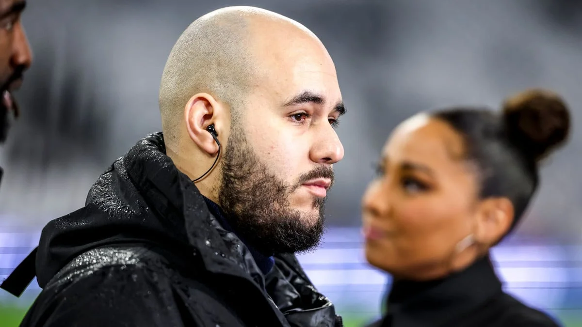 «Je te rentre dedans à 22h parce que je suis prêt»: Punchline pendant l’After Foot, Walid Acherchour attaque Daniel Riolo avant Bayern Munich - PSG ! 