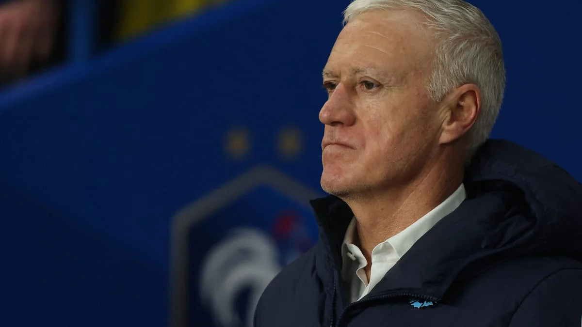 Un joueur de l’équipe de France dévoile la «problématique» de Deschamps avant la Coupe du monde !
