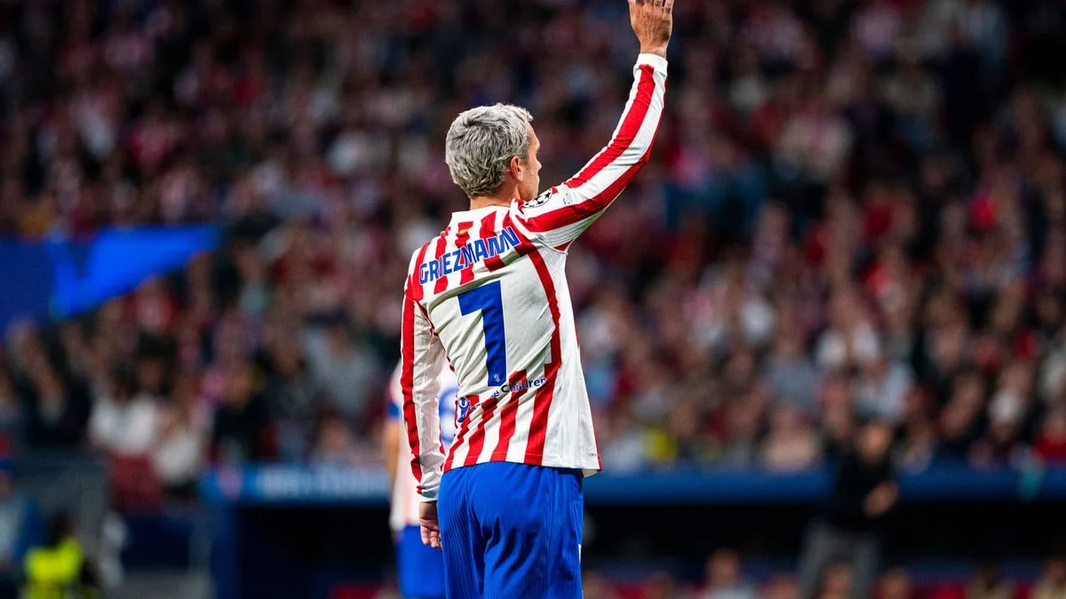 Antoine Griezmann reçoit «beaucoup de messages en France» : Il prépare «quelque chose d’historique» pour sa dernière !