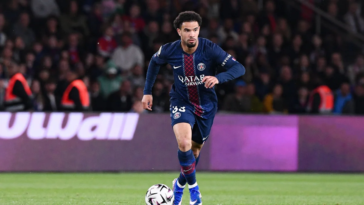 PSG - Blessure d’Achraf Hakimi : Warren Zaïre-Emery est prêt à tout pour aider contre le Bayern Munich 