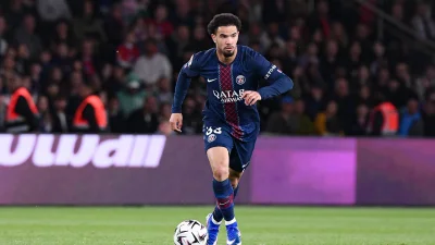 PSG - Blessure d’Achraf Hakimi : Warren Zaïre-Emery est prêt à tout pour aider contre le Bayern Munich 