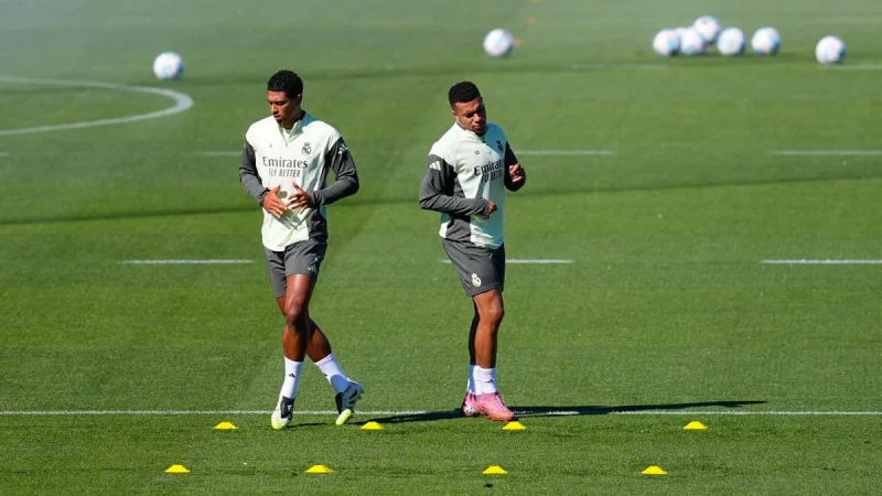 Kylian Mbappé contre Jude Bellingham : Ça a clashé dans le vestiaire du Real Madrid ?