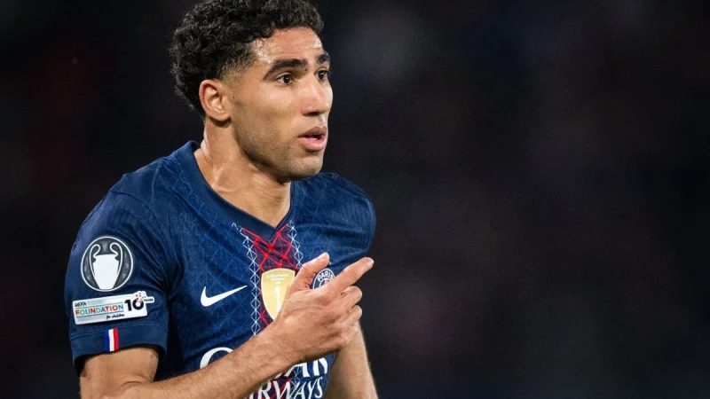 Mercato - PSG : Hakimi fait rêver le Bayern Munich qui le recruterait bien «immédiatement»