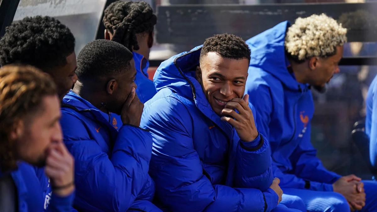 Ousmane Dembélé et Michael Olise : L’After Foot annonce un «gros problème» pour Mbappé en équipe de France !