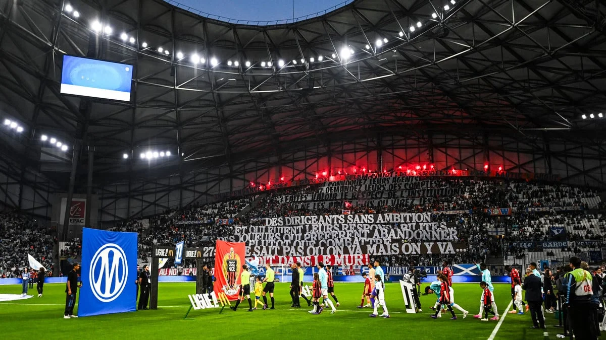 L’OM en crise : C’est décidé, les supporters préparent une grève !