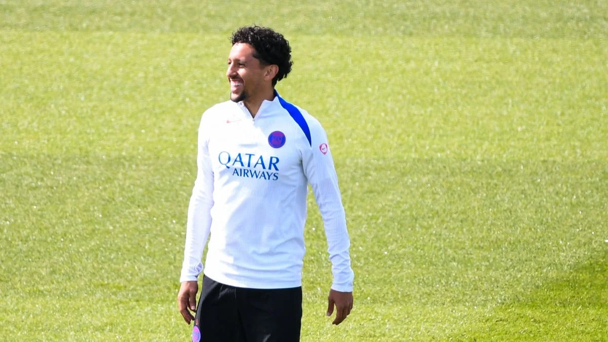 Mercato - PSG : Daniel Riolo annonce la fin pour Marquinhos ?