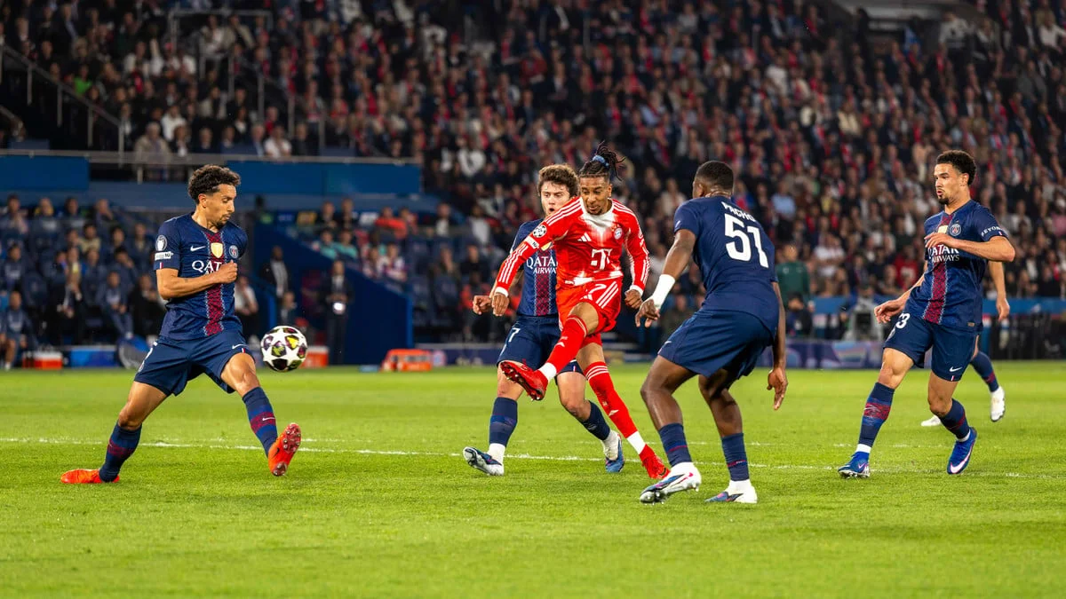 Ligue des champions : La fin du rêve pour le PSG ? La terrible prédiction de Nabil Djellit sur la chaîne L’Équipe ! 
